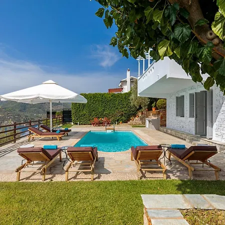 Metochi Villa