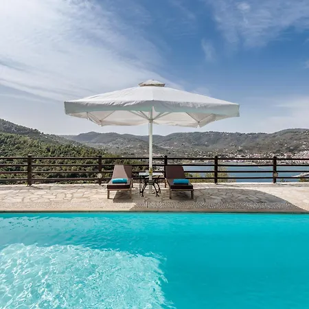 Metochi Villa Skopelos