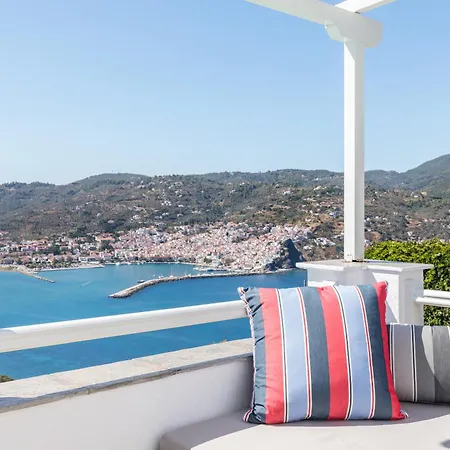 Metochi Villa *
